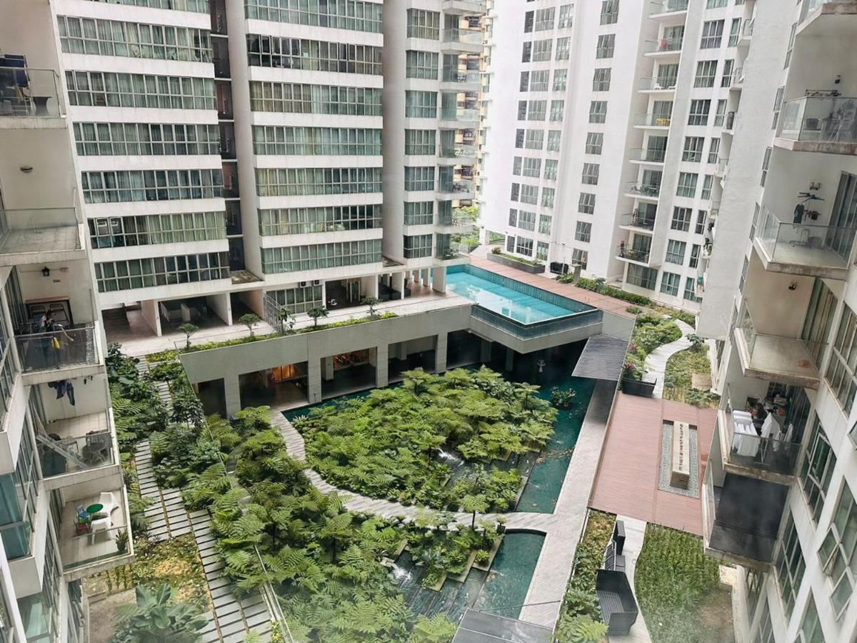 Regalia Modern Studio Kuala Lumpur Exteriör bild
