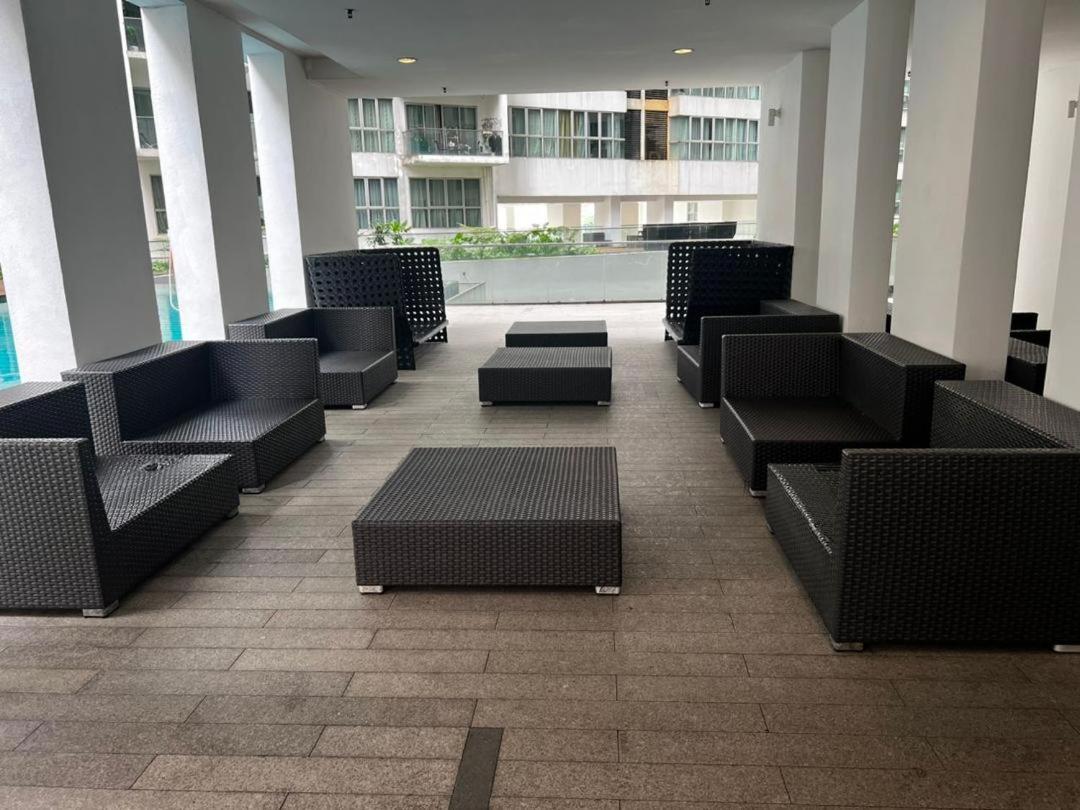 Regalia Modern Studio Kuala Lumpur Exteriör bild