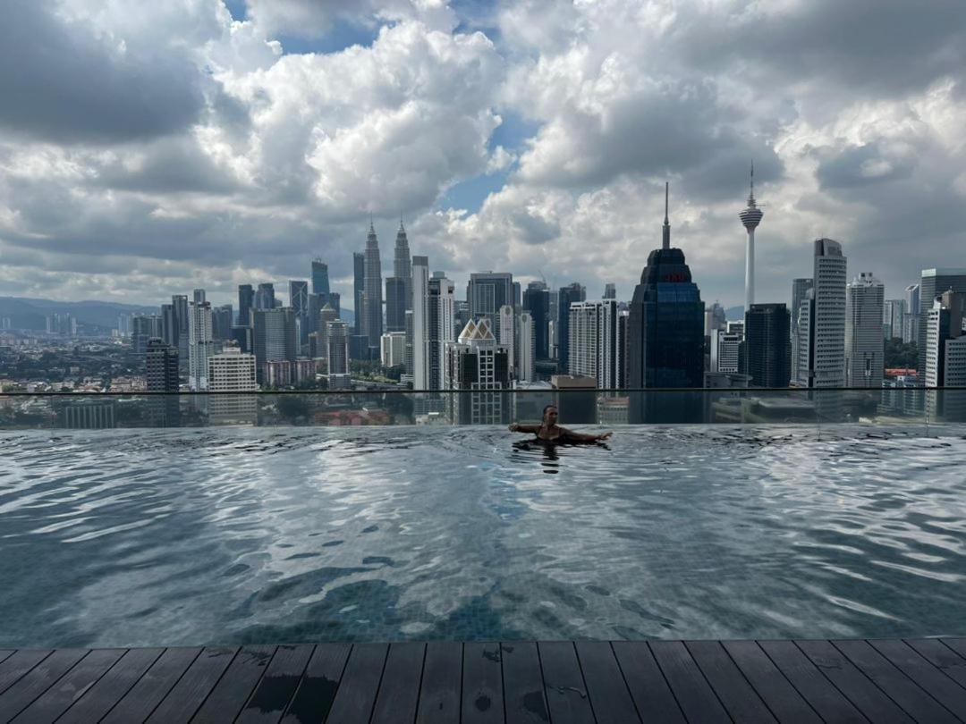 Regalia Modern Studio Kuala Lumpur Exteriör bild