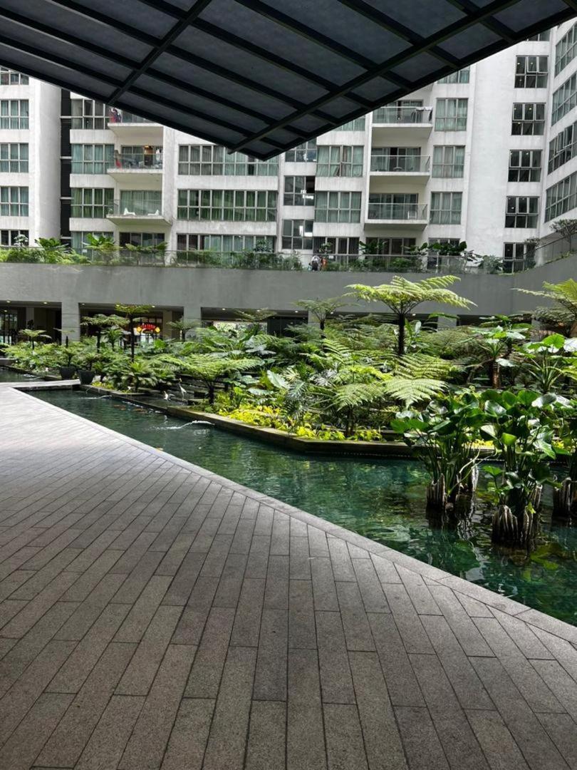 Regalia Modern Studio Kuala Lumpur Exteriör bild