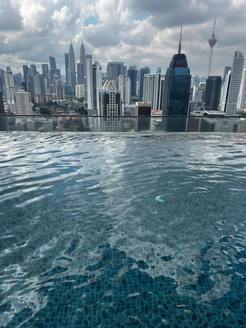 Regalia Modern Studio Kuala Lumpur Exteriör bild