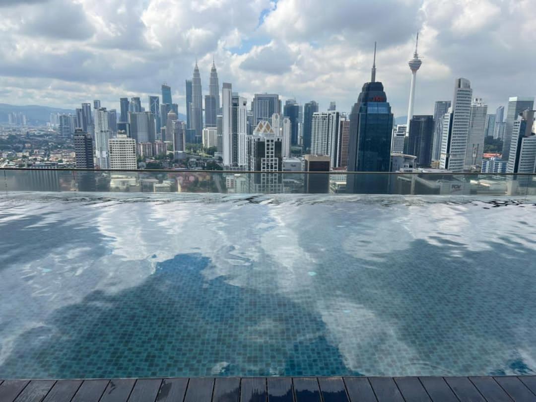 Regalia Modern Studio Kuala Lumpur Exteriör bild